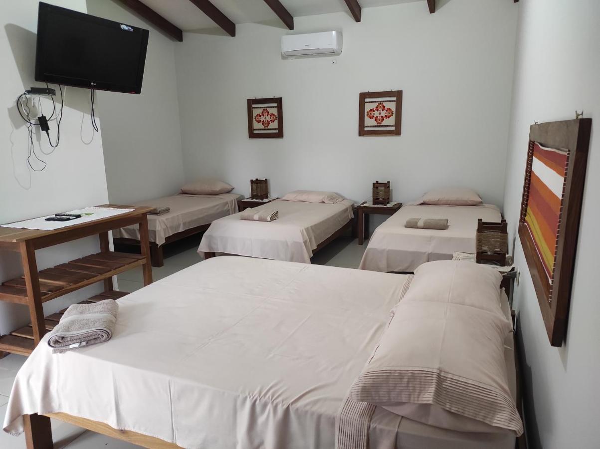 Rustico & Hotel Boutique Las Churapas San José de Chiquitos Eksteriør billede