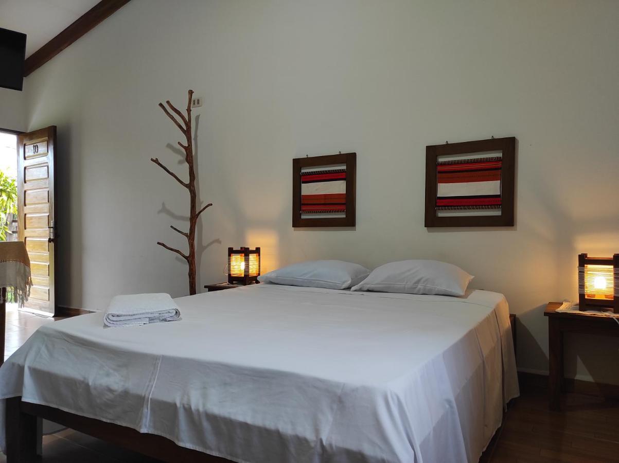 Rustico & Hotel Boutique Las Churapas San José de Chiquitos Eksteriør billede