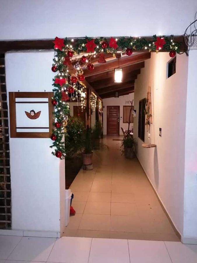 Rustico & Hotel Boutique Las Churapas San José de Chiquitos Eksteriør billede