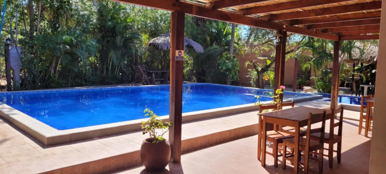 Rustico & Hotel Boutique Las Churapas San José de Chiquitos Eksteriør billede