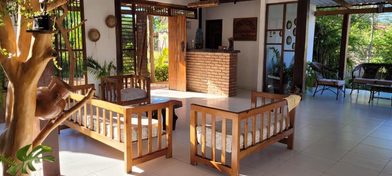 Rustico & Hotel Boutique Las Churapas San José de Chiquitos Eksteriør billede