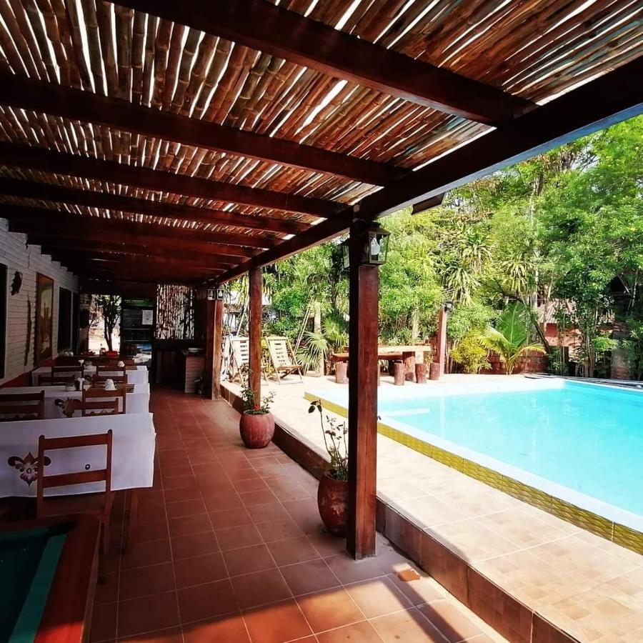 Rustico & Hotel Boutique Las Churapas San José de Chiquitos Eksteriør billede
