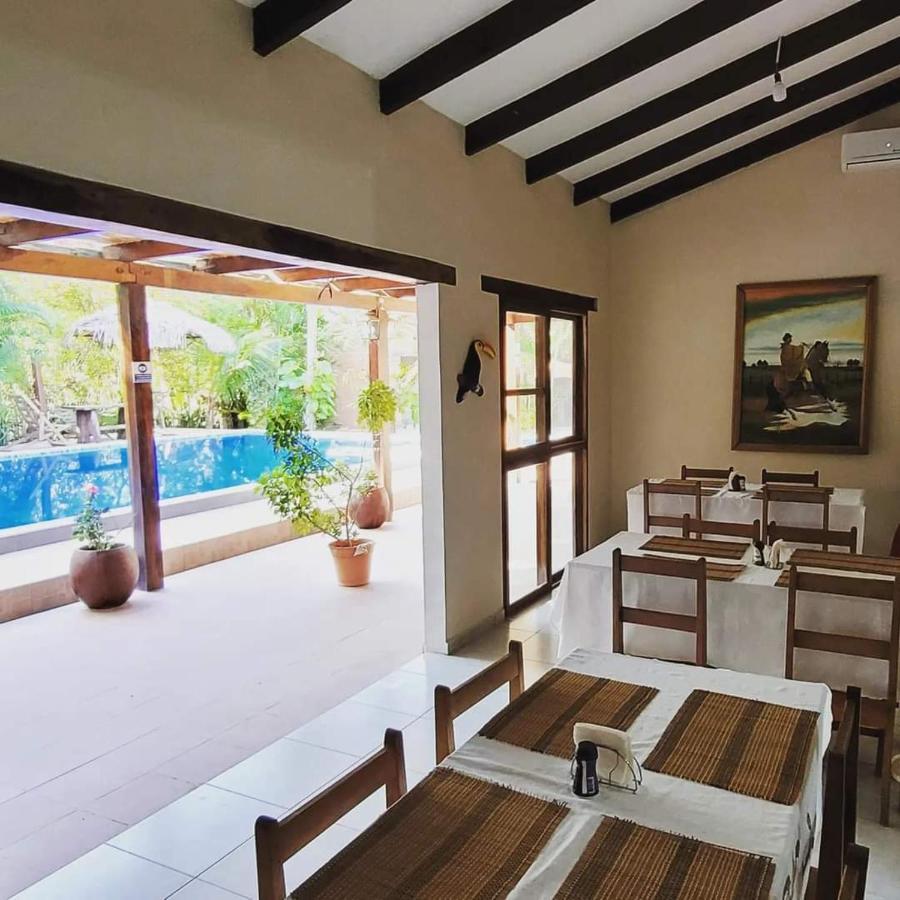 Rustico & Hotel Boutique Las Churapas San José de Chiquitos Eksteriør billede