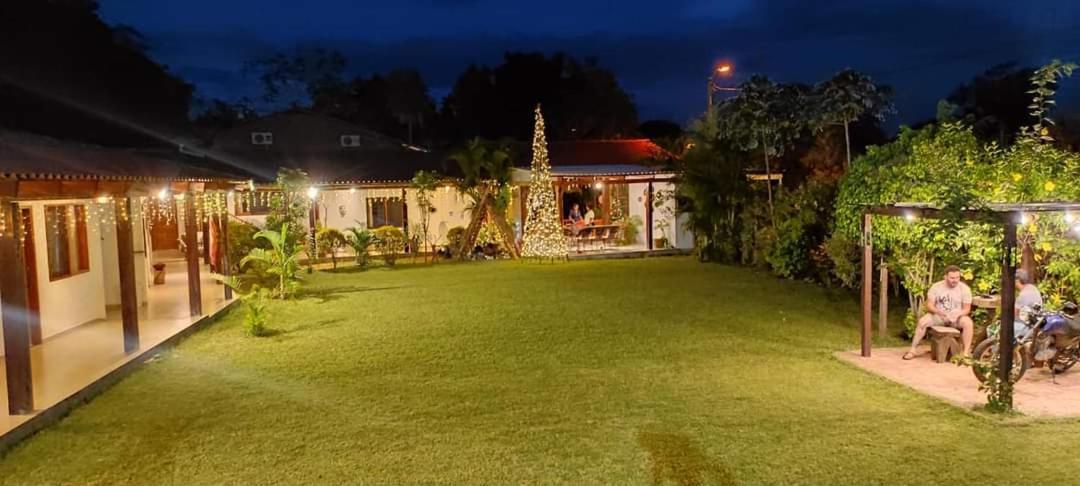 Rustico & Hotel Boutique Las Churapas San José de Chiquitos Eksteriør billede