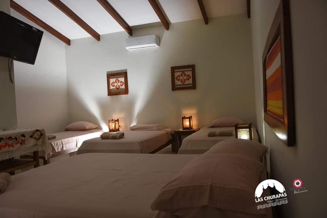 Rustico & Hotel Boutique Las Churapas San José de Chiquitos Eksteriør billede