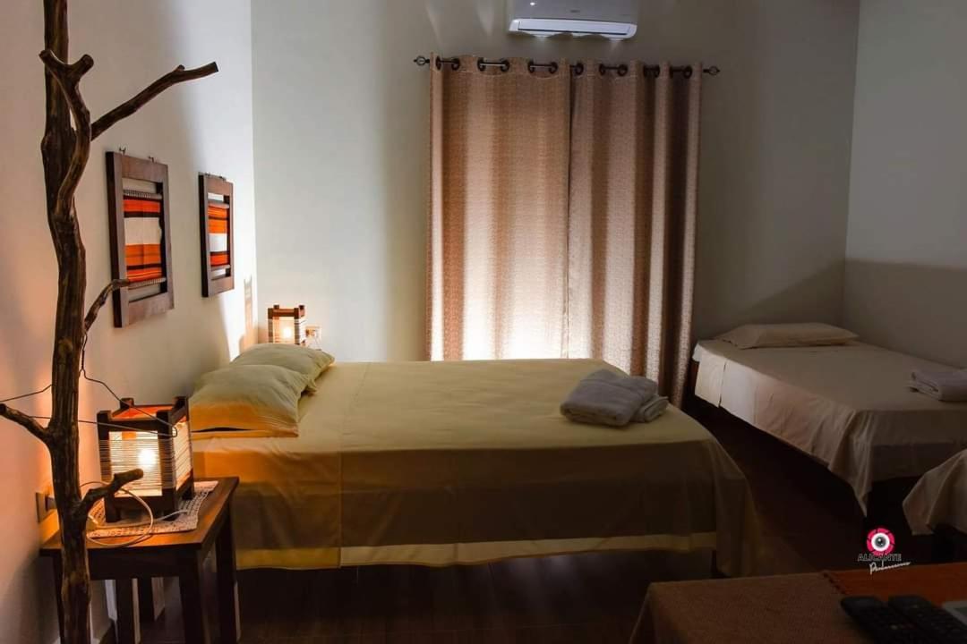 Rustico & Hotel Boutique Las Churapas San José de Chiquitos Eksteriør billede