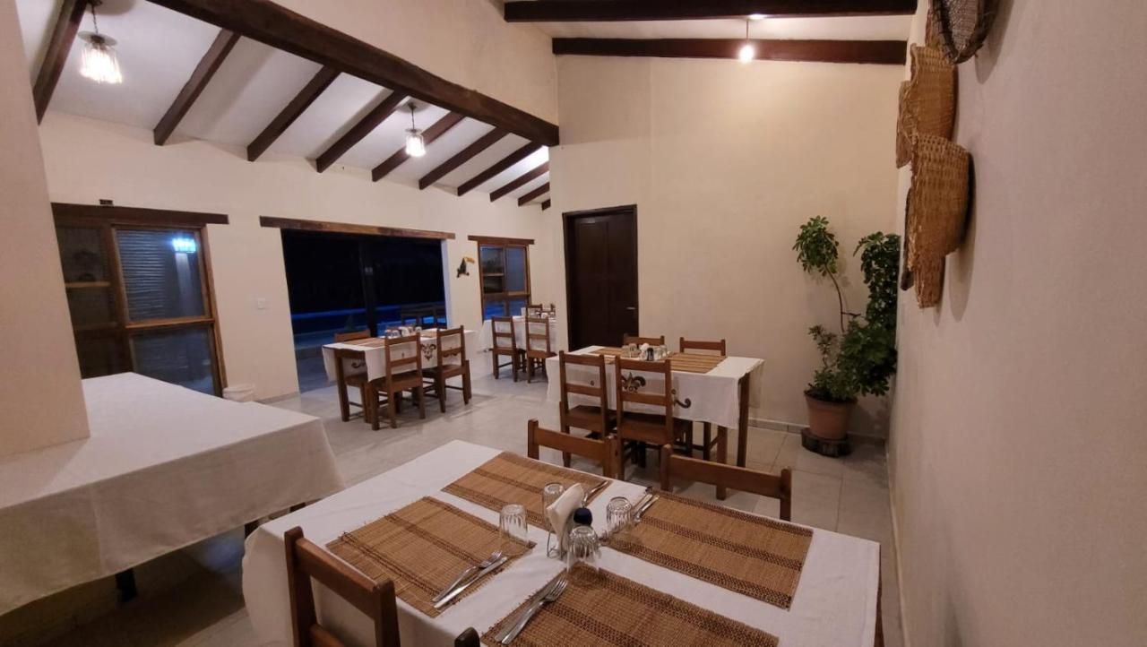 Rustico & Hotel Boutique Las Churapas San José de Chiquitos Eksteriør billede