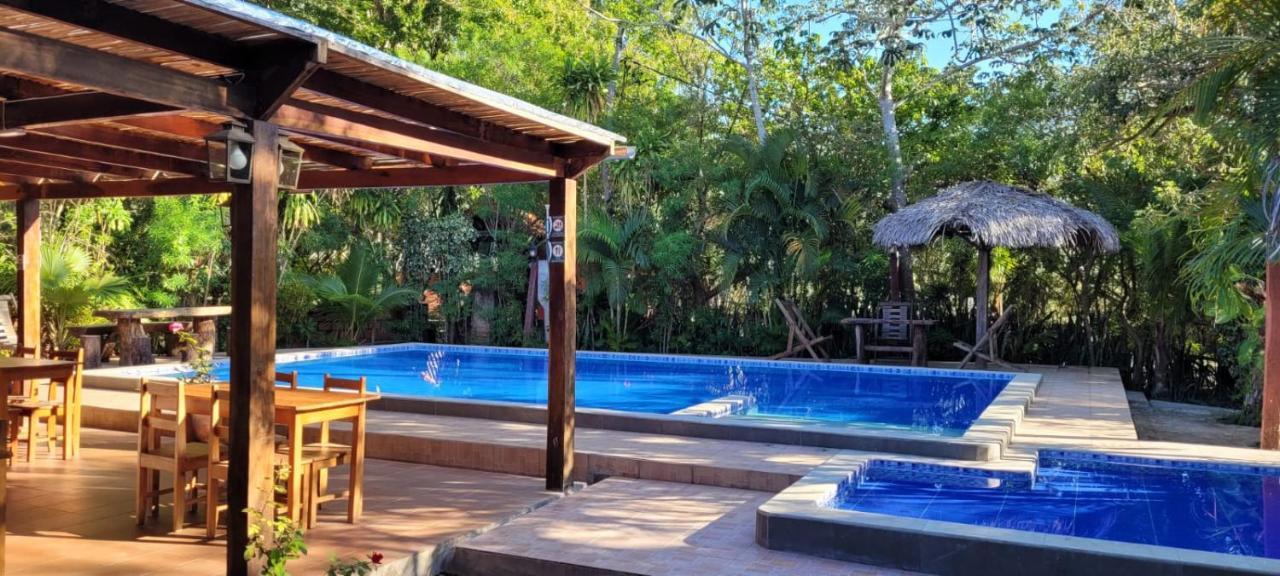 Rustico & Hotel Boutique Las Churapas San José de Chiquitos Eksteriør billede