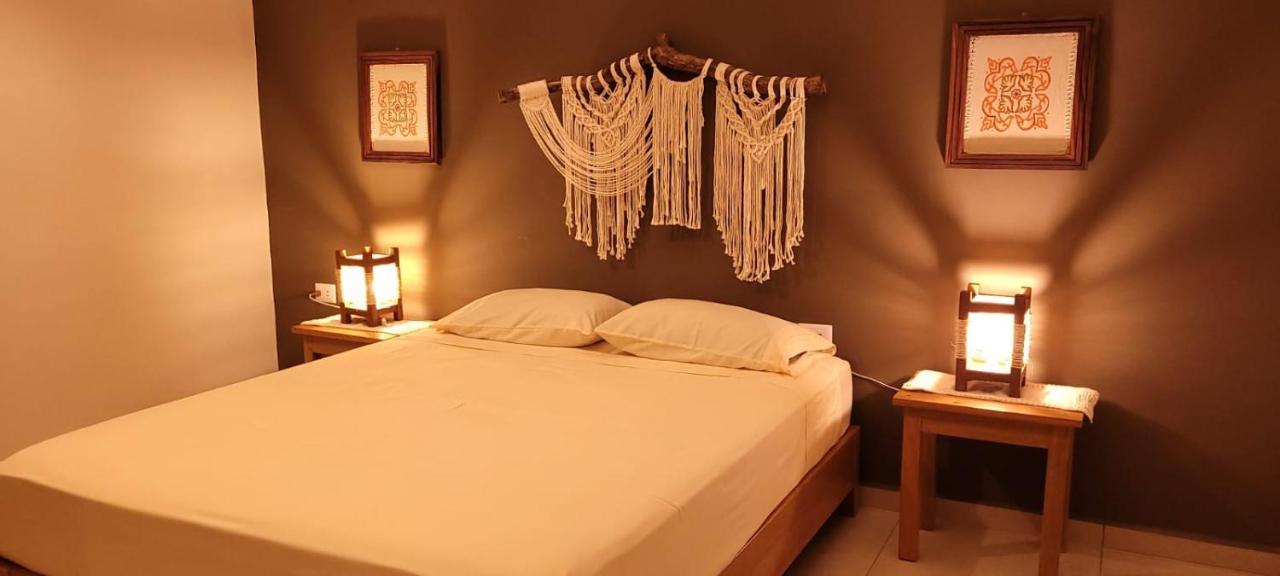 Rustico & Hotel Boutique Las Churapas San José de Chiquitos Eksteriør billede