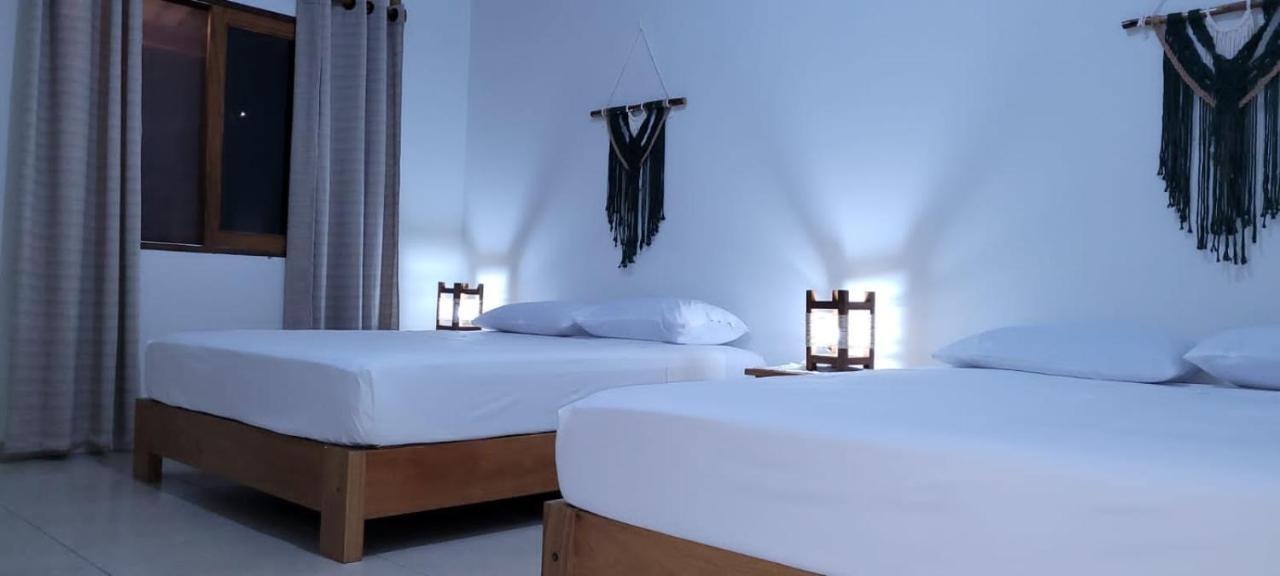 Rustico & Hotel Boutique Las Churapas San José de Chiquitos Eksteriør billede