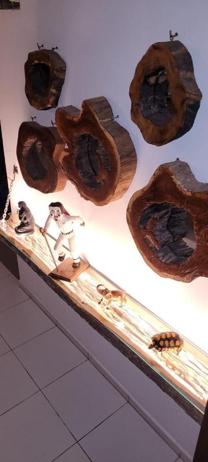 Rustico & Hotel Boutique Las Churapas San José de Chiquitos Eksteriør billede
