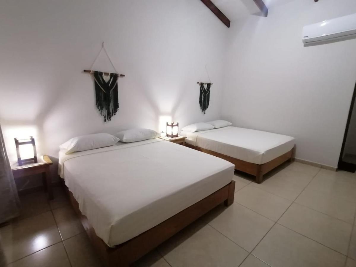 Rustico & Hotel Boutique Las Churapas San José de Chiquitos Eksteriør billede