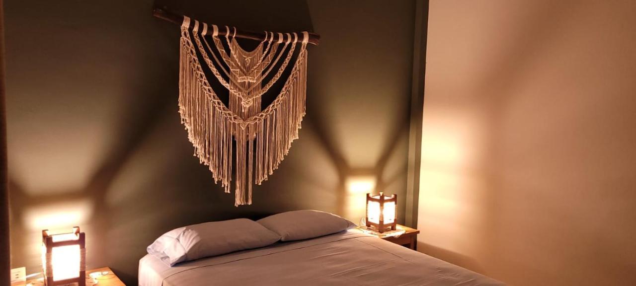 Rustico & Hotel Boutique Las Churapas San José de Chiquitos Eksteriør billede