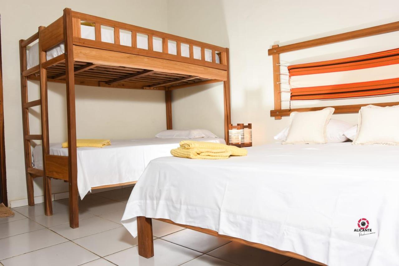 Rustico & Hotel Boutique Las Churapas San José de Chiquitos Eksteriør billede