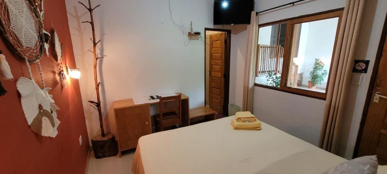 Rustico & Hotel Boutique Las Churapas San José de Chiquitos Eksteriør billede